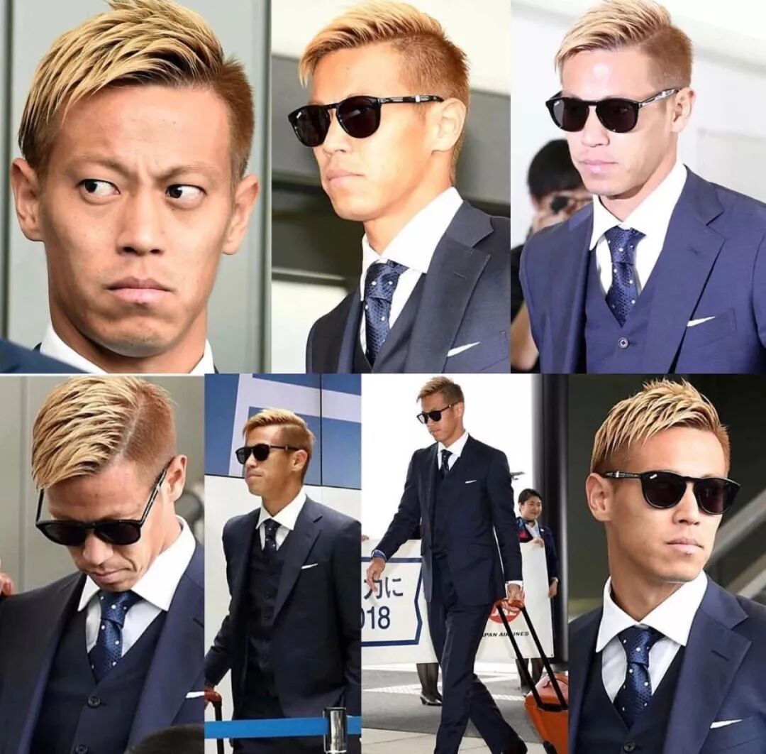 本田圭佑 漫画般的灿烂人生 赛点 微信公众号文章阅读 Wemp