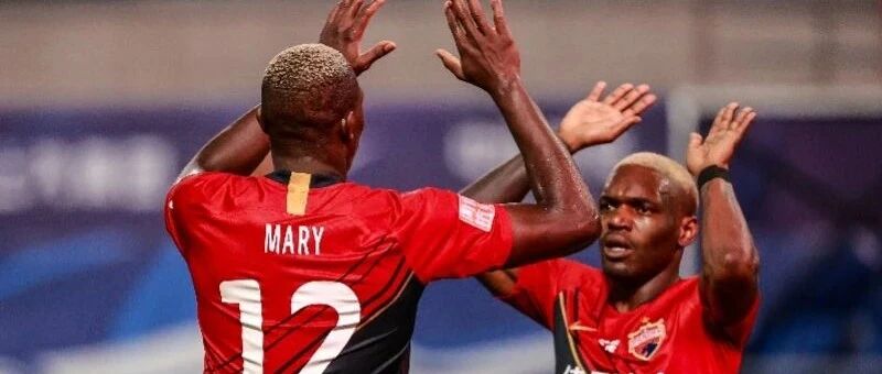 深足最强阵！即将登场