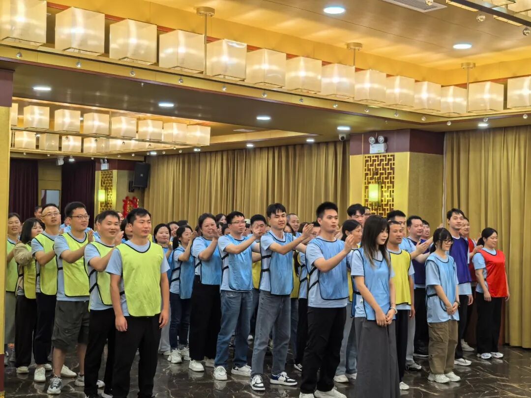 【并肩聚力，同心致远】 长沙开谱仪器2026团建怀化行圆满收官
