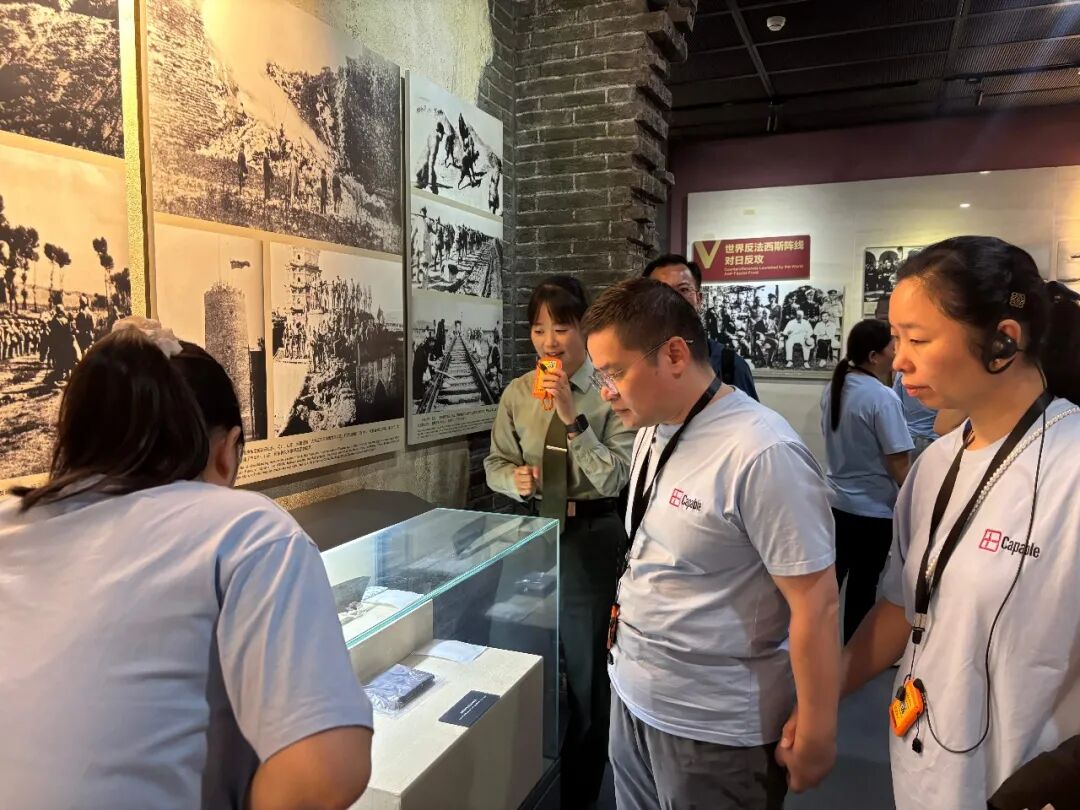 【并肩聚力，同心致远】 长沙开谱仪器2026团建怀化行圆满收官