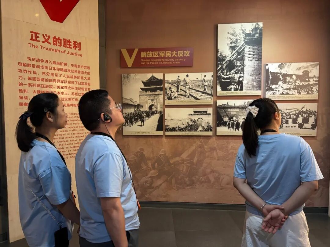 【并肩聚力，同心致远】 长沙开谱仪器2026团建怀化行圆满收官