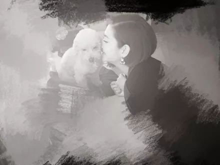 陪伴selina 十幾年的愛犬離世，她發文稱：我愛你如同你愛我一樣！ 未分類 第10張