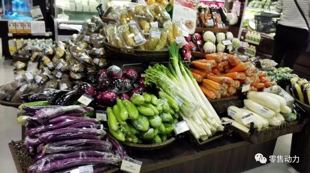 蔬菜各类别商品保鲜攻略！