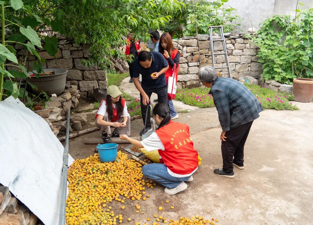 资源与工程技术学院丨《深山里的合婚台》——暑期三下乡系列（一）