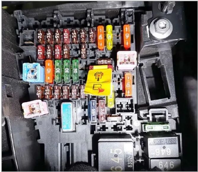 深度解读：全新奥迪Q2L E-tron高电压部件的图29