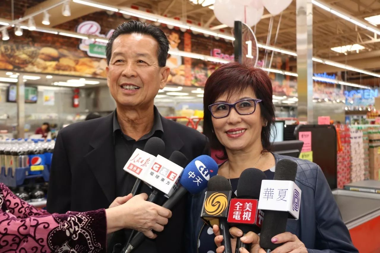 大发超级市场 Good Deals Supermarket 工业市开业纳客新鲜食品服务民众 自由微信 Freewechat