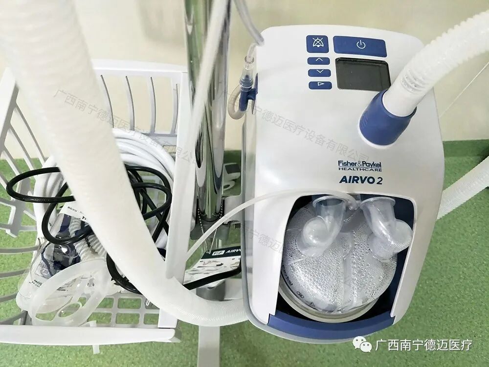 airvo2怎么加水费雪派克 AIRVO2 呼吸湿化治疗仪使用方法以及消毒方式，值得一看_https://www.jmylbn.com_新闻资讯_第3张