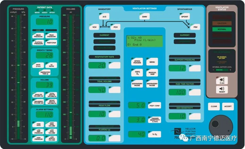 AED怎么自检PB760呼吸机在使用前如何自检？_https://www.jmylbn.com_新闻资讯_第3张