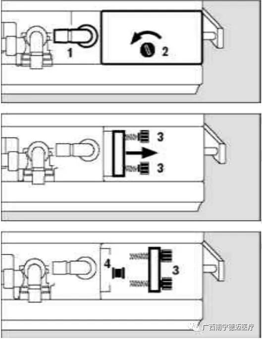 德尔格呼吸机怎么样干货 ｜ 德尔格 Dräger Evita 4 呼吸机常见故障及解决方法_https://www.jmylbn.com_新闻资讯_第5张