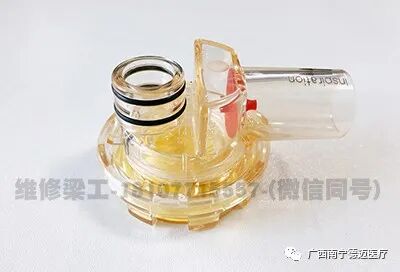 德尔格呼吸机怎么样德尔格 Dräger Oxylog 3000 plus急救转运呼吸机日常维护保养指南_https://www.jmylbn.com_新闻资讯_第5张
