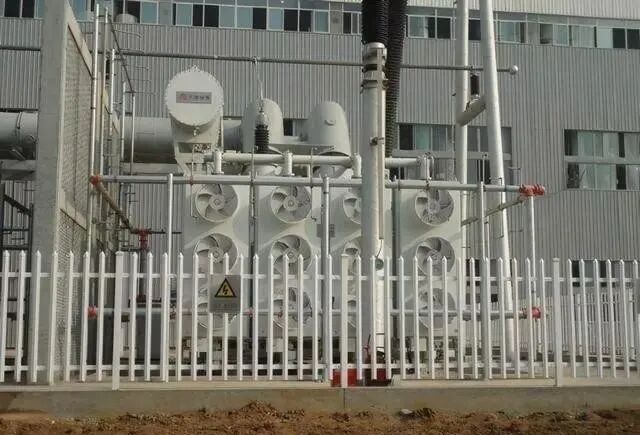 【盘点】配电变压器室外安装都有哪些基本要求的图2