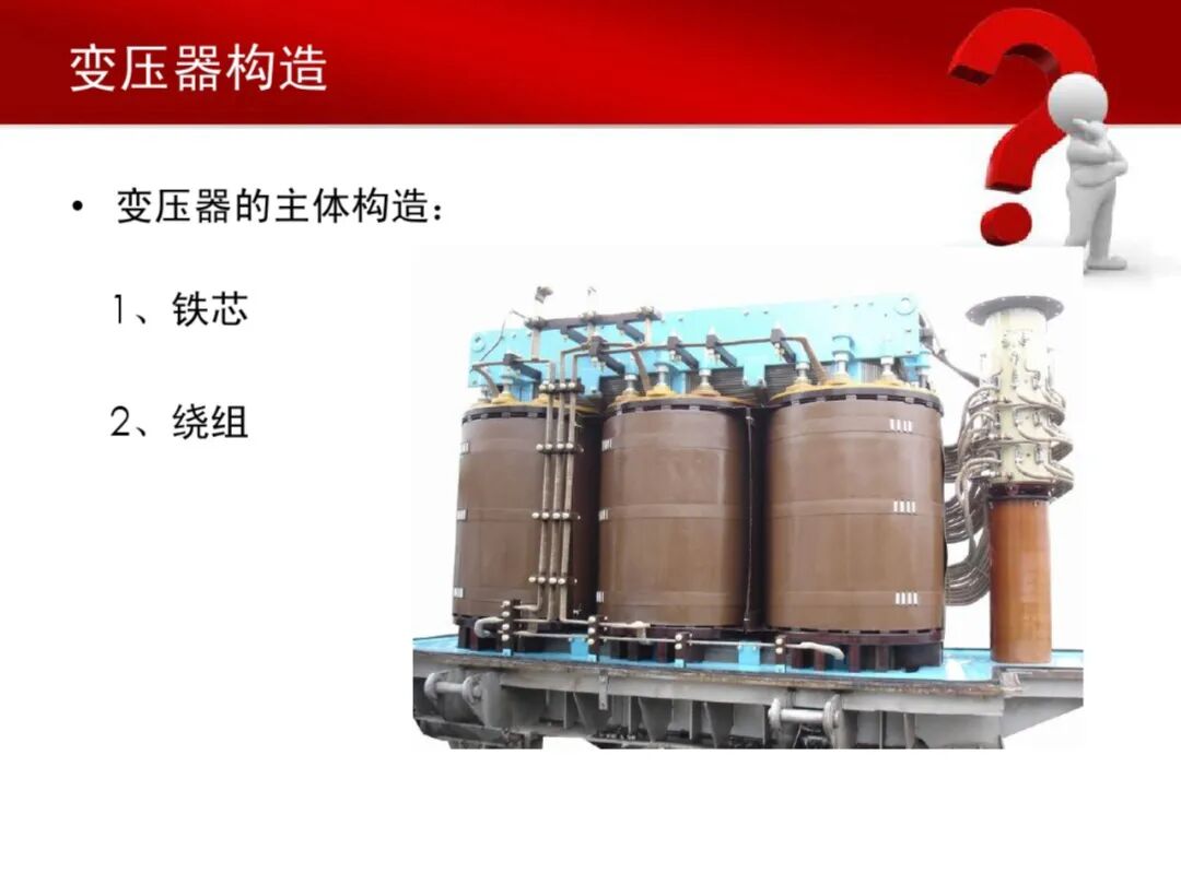 31页PDF文件丨变压器铁芯与绕组的图4