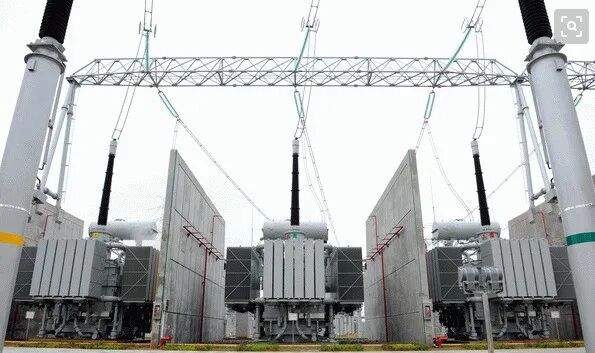 500kV变电站主变压器运行和维护探讨的图1