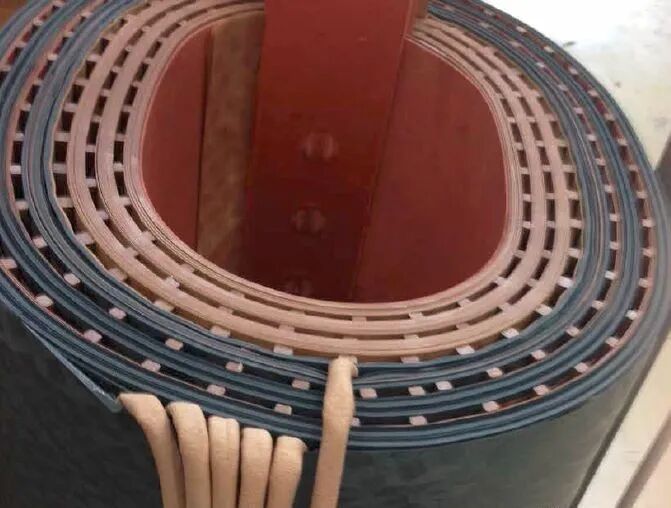 DPE绝缘纸在植物油变压器中的应用- DPE绝缘纸与植物油配合构成的油纸绝缘系统的图2