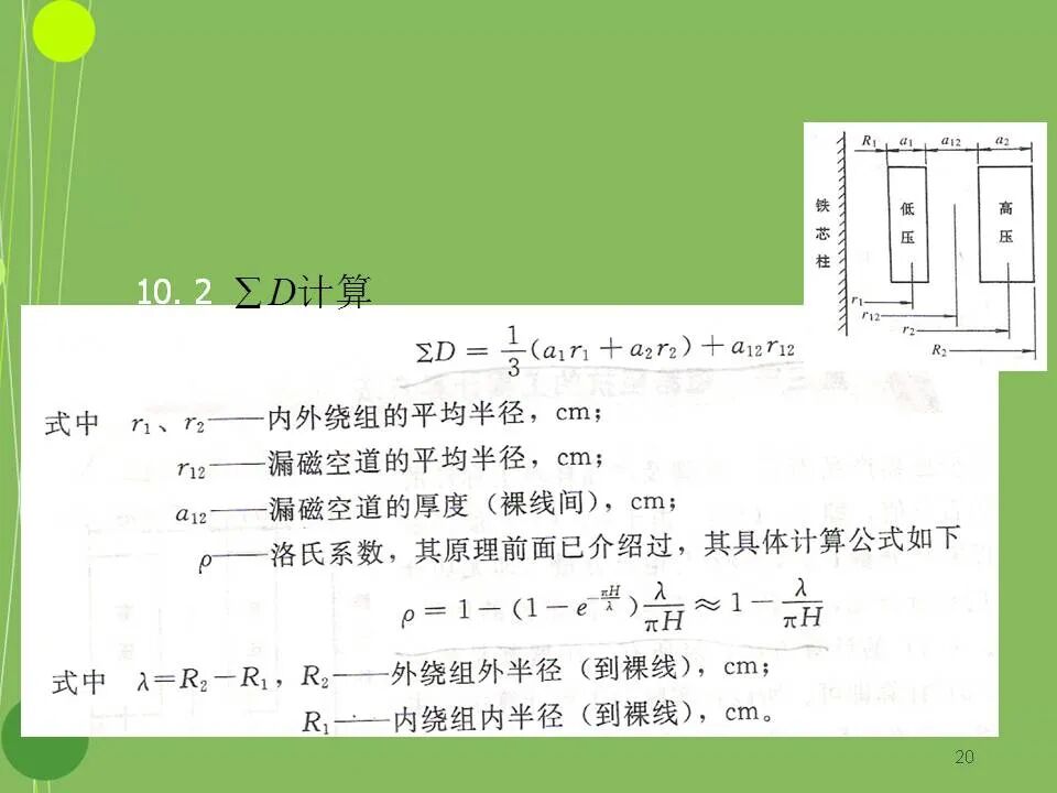 干式变压器设计基本原理的图20
