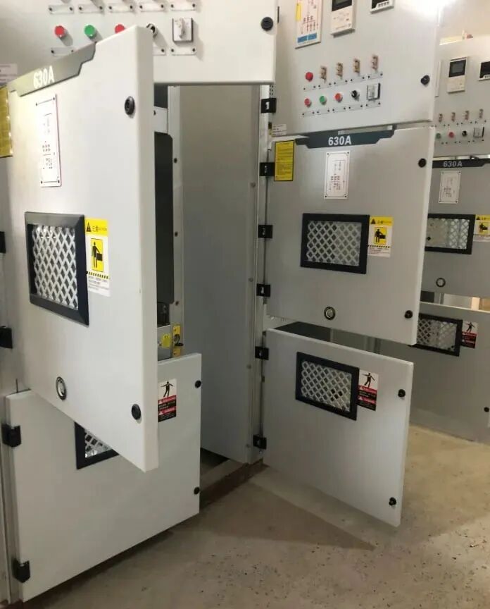 开关柜内电气元件有哪些?其作用是什么?的图2