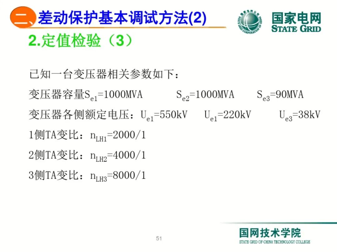 【可领取】65页PDF文件 变压器差动保护原理及调试方法的图51
