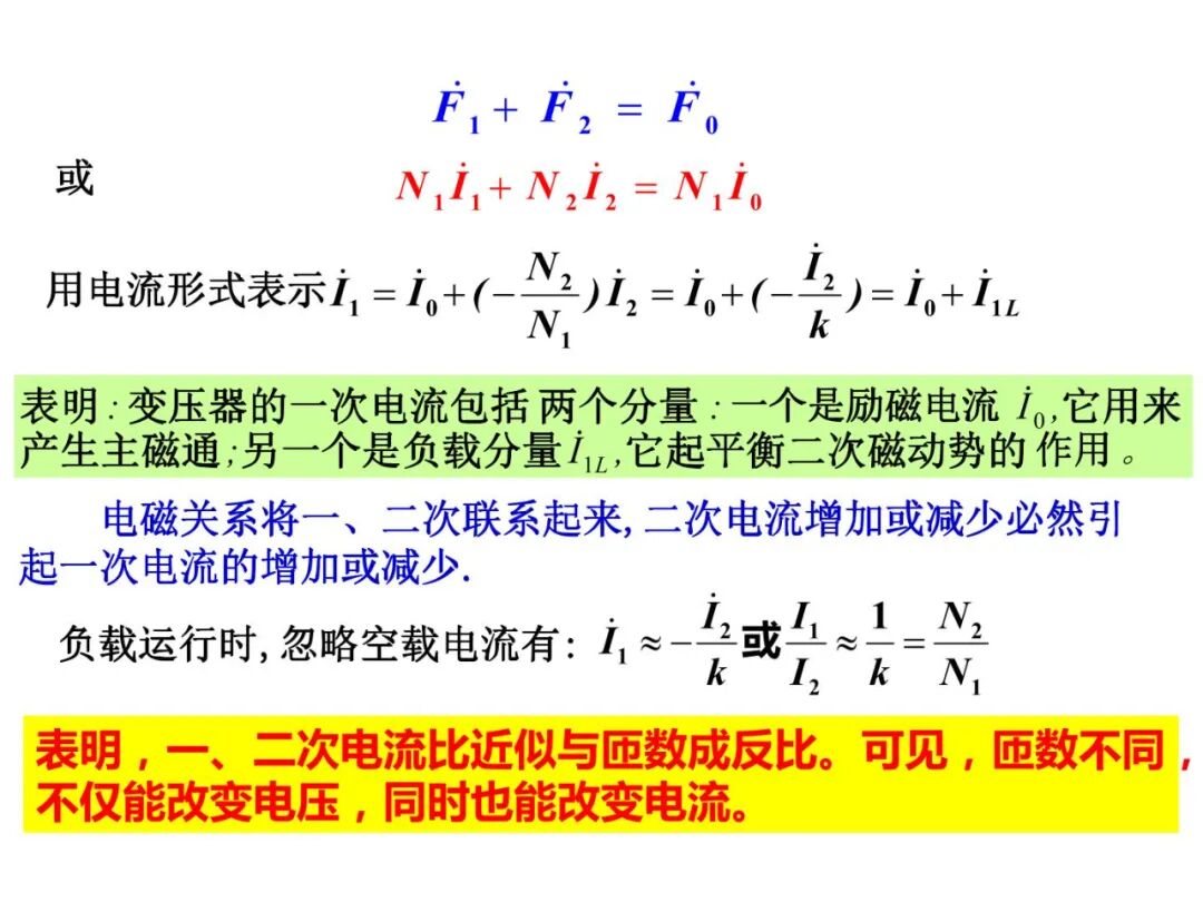 93页PPT丨变压器工作原理详解的图33