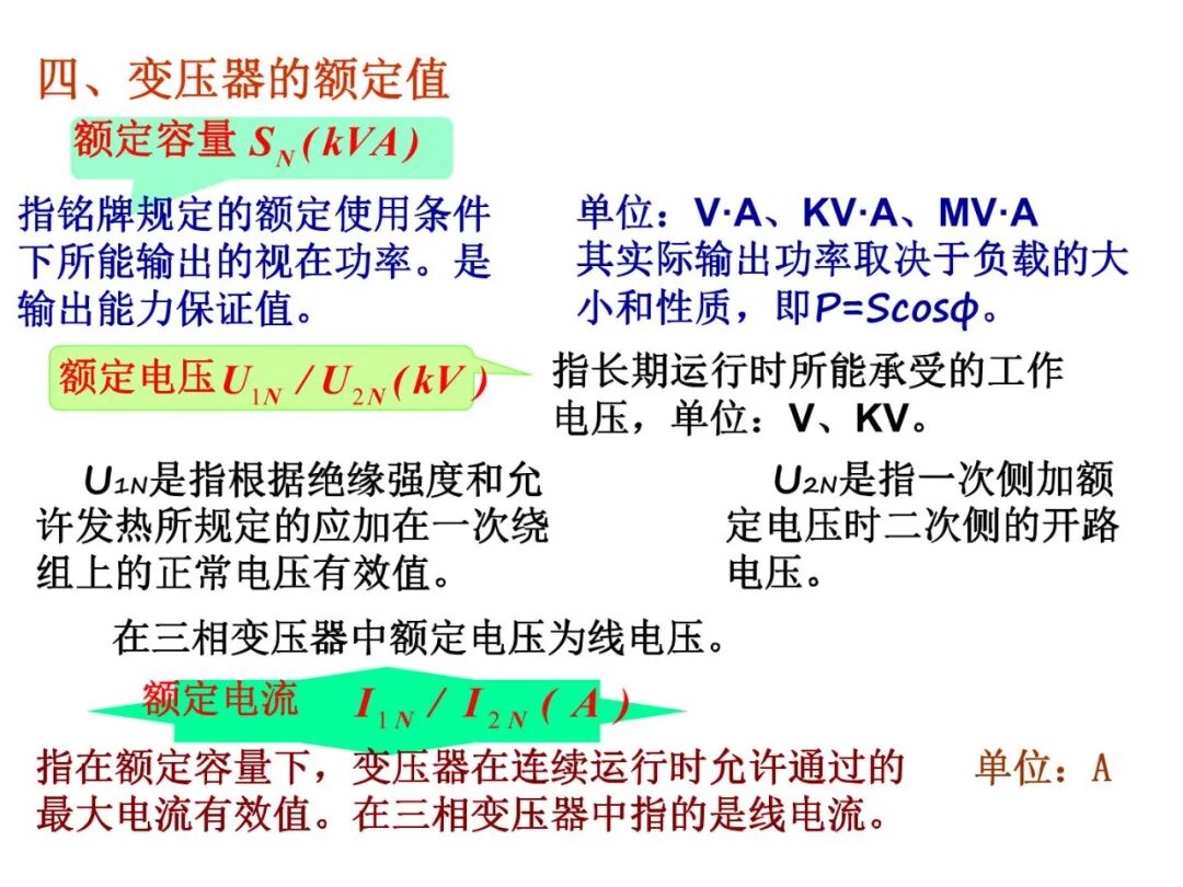 93页PPT丨变压器工作原理详解的图16