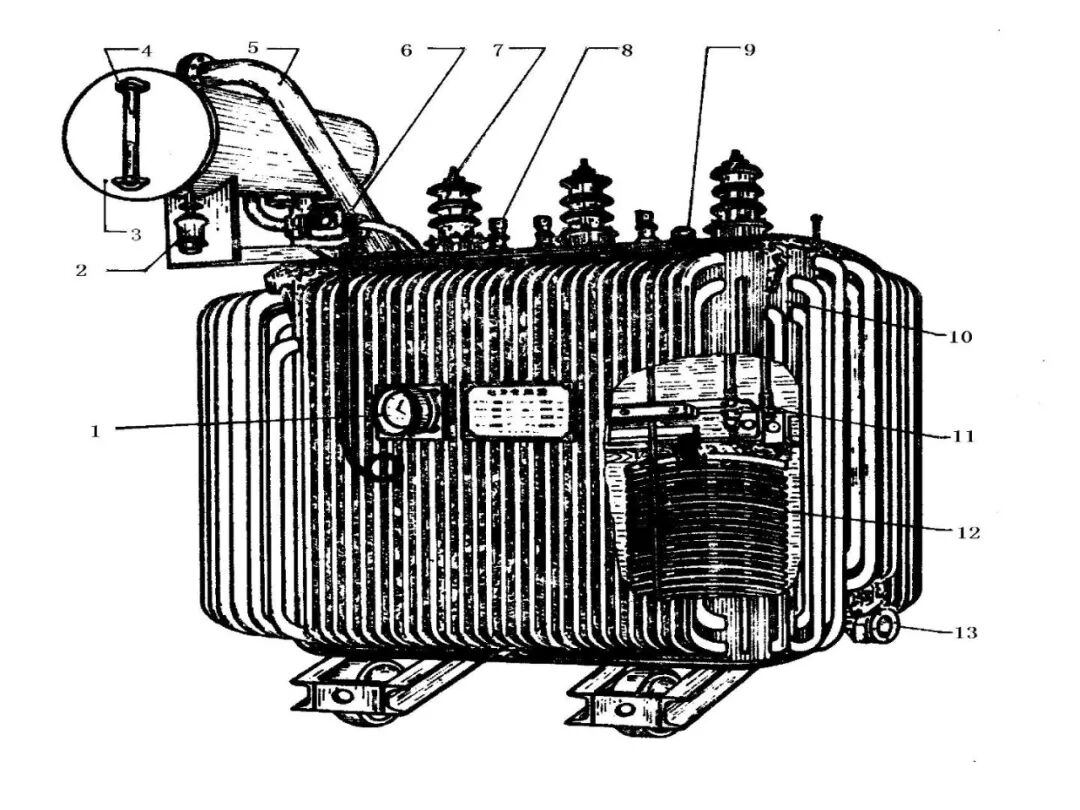 93页PPT丨变压器工作原理详解的图10