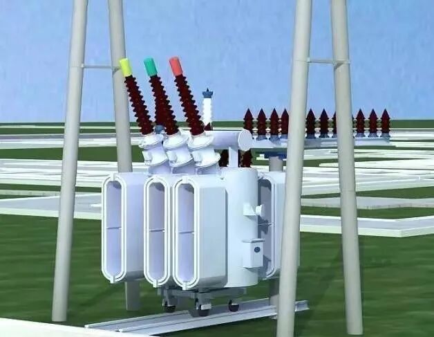 【技术】配电变压器有载调压技术的图1