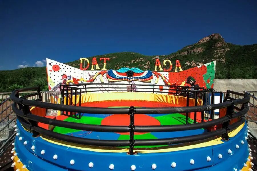 仅26.8元享门市价100元八达岭碧雪庄园游乐场单人套票!