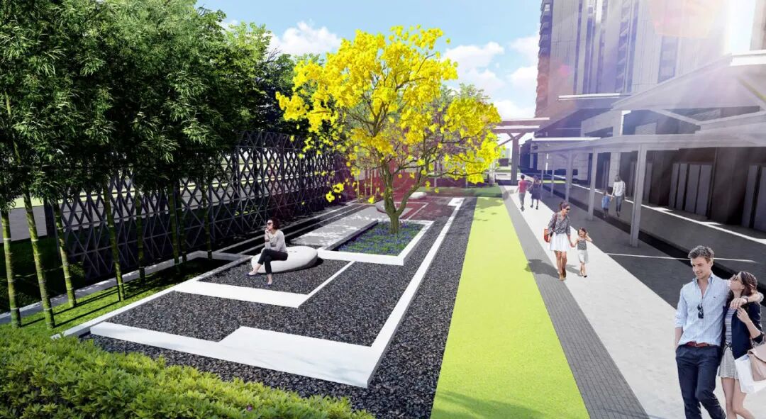 256米！*之作“光大ONE⁺”为广州而来