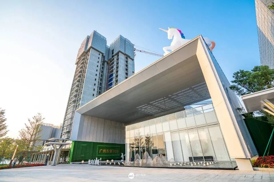 256米！*之作“光大ONE⁺”为广州而来