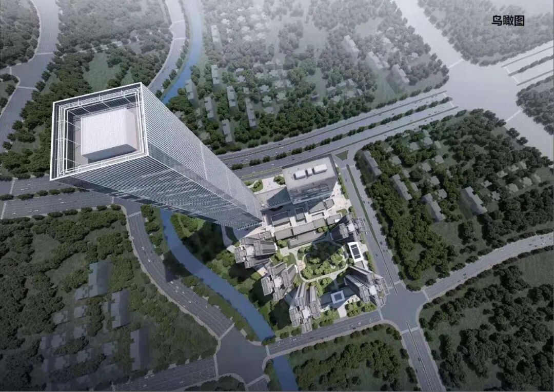 256米！*之作“光大ONE⁺”为广州而来