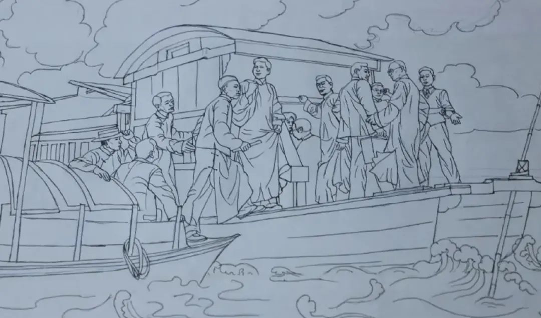 党史教育动态追忆红色记忆传承红色基因