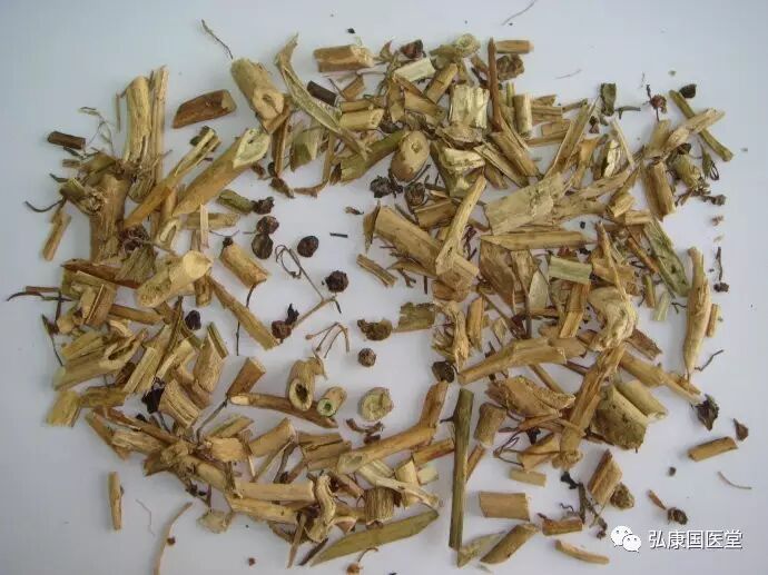 中医科普常用抗肿瘤中草药集锦