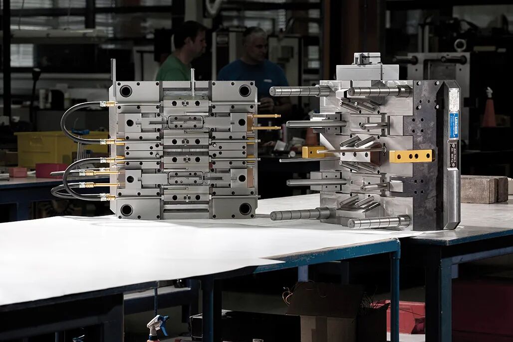 实用！一套模具的设计思路与流程（强烈推荐）的图1