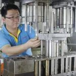 拉伸成型工艺：看一块平板如何变成圆桶...