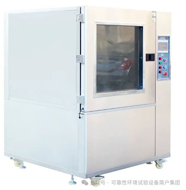 沙塵砂塵試驗箱如何選擇？掌握這幾點，選購不迷路！