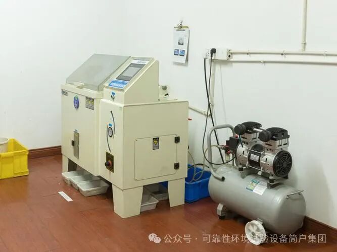 節能 40%、節水 90%！新一代環保型鹽霧箱如何實現綠色制造