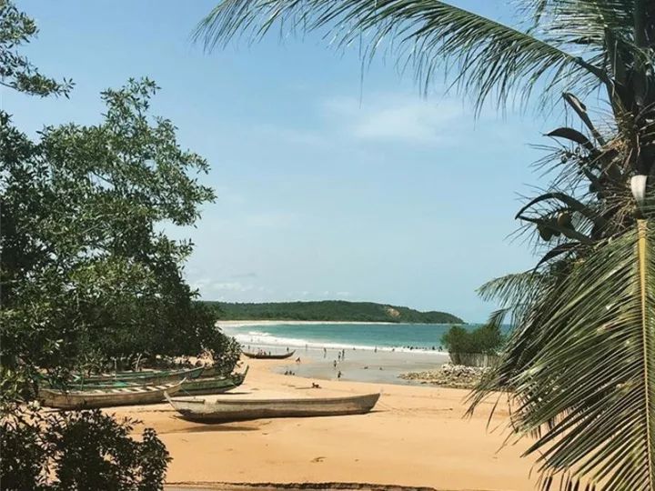 加纳美景图片