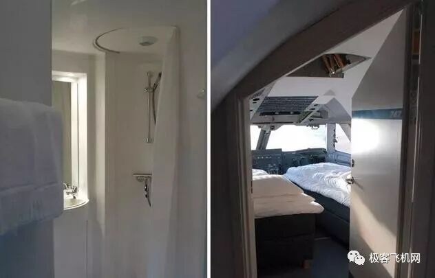 退役客機發揮余熱再利用，航空科普教學、改裝餐廳酒吧等，用途廣泛！的圖9
