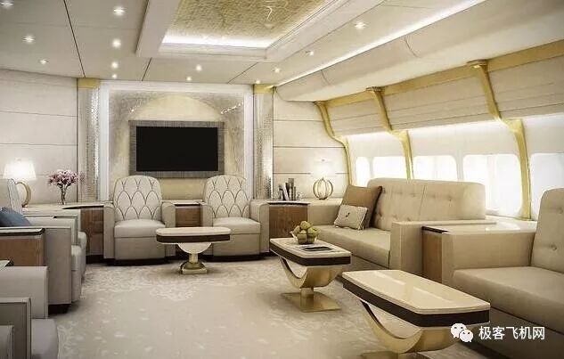 退役客機發揮余熱再利用，航空科普教學、改裝餐廳酒吧等，用途廣泛！的圖13
