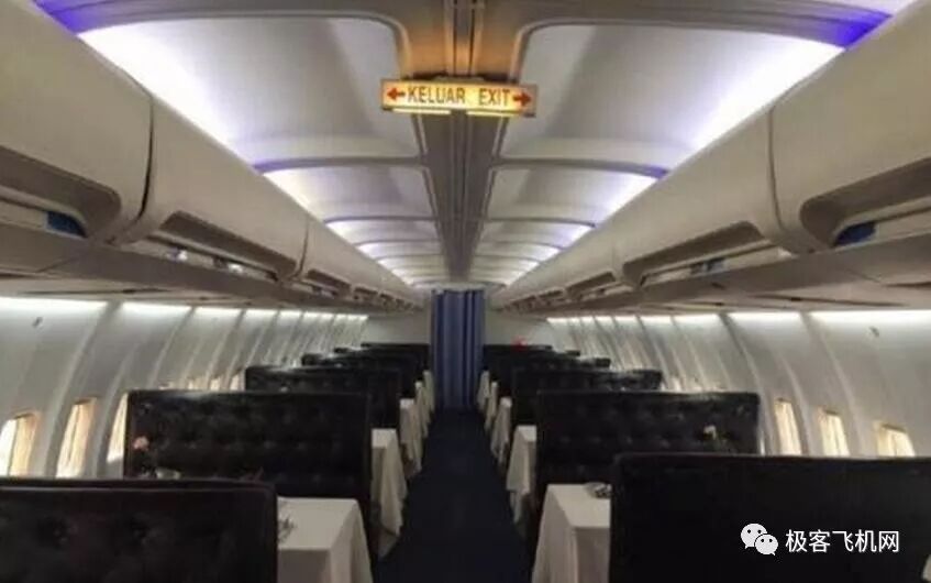 退役客機發揮余熱再利用，航空科普教學、改裝餐廳酒吧等，用途廣泛！的圖3