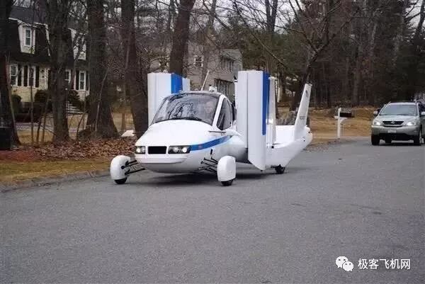 小鵬汽車2021年底將推飛行汽車，可試乘試駕！各大車企早有征服藍天的野心！的圖5