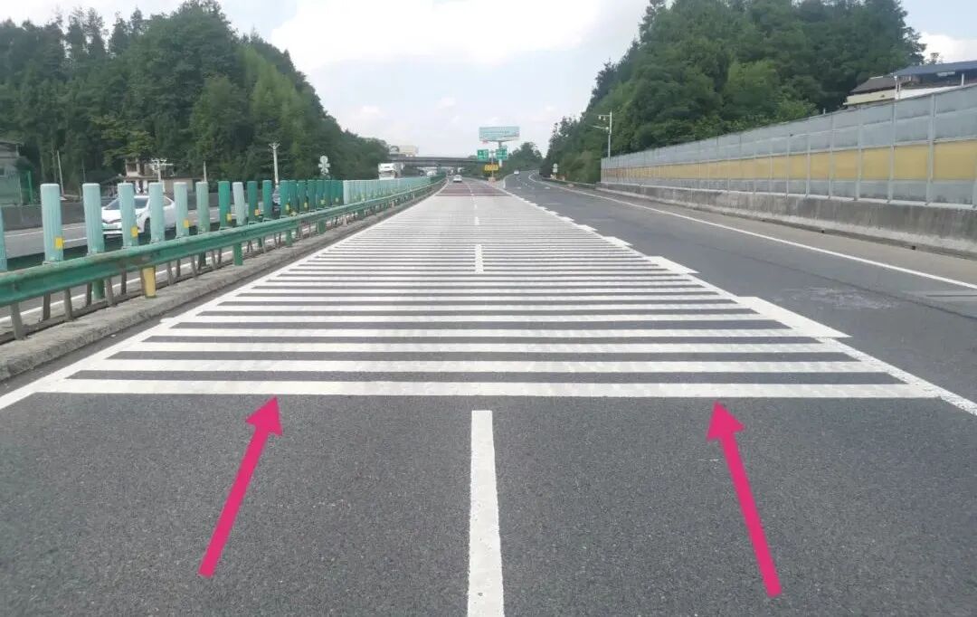 vloc线是哪里的敲黑板！这些高速标线再别认错！_https://www.jmylbn.com_新闻资讯_第14张