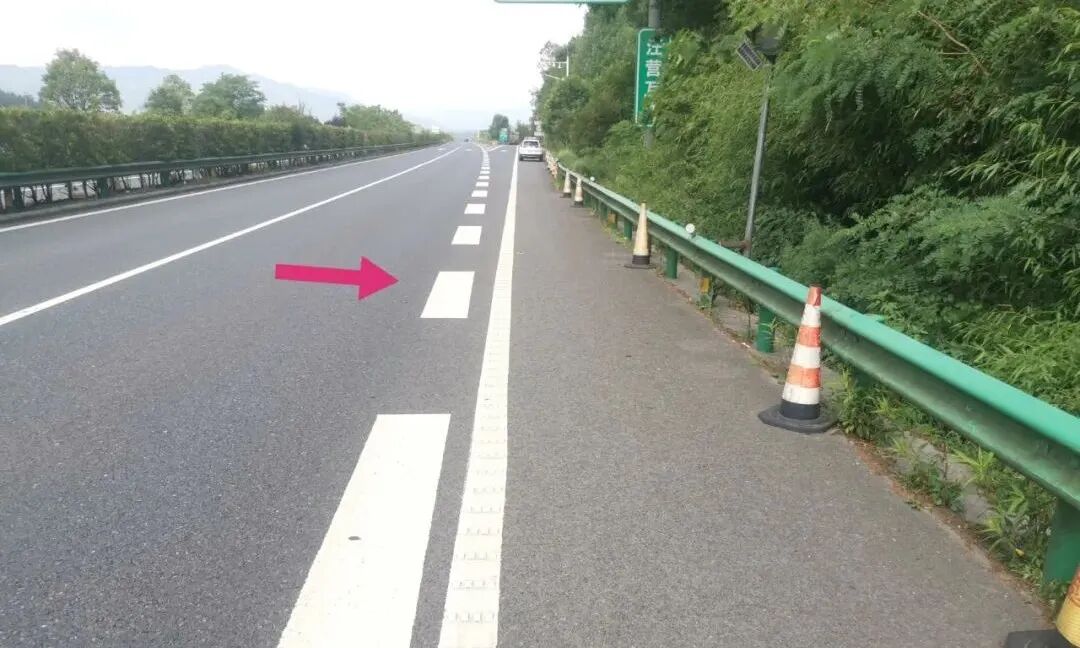 vloc线是哪里的敲黑板！这些高速标线再别认错！_https://www.jmylbn.com_新闻资讯_第7张