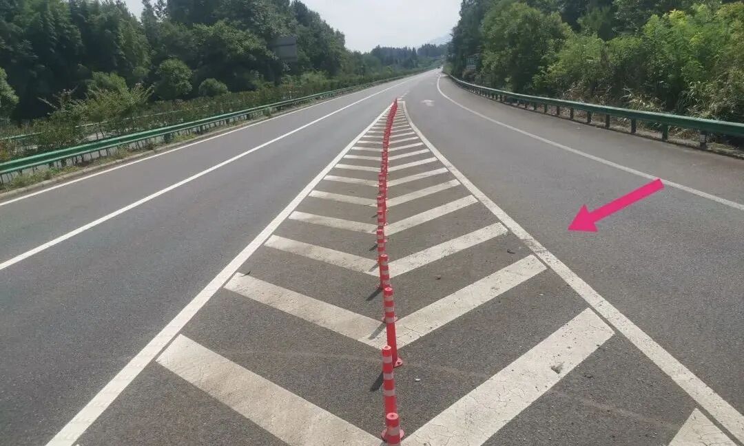 vloc线是哪里的敲黑板！这些高速标线再别认错！_https://www.jmylbn.com_新闻资讯_第3张