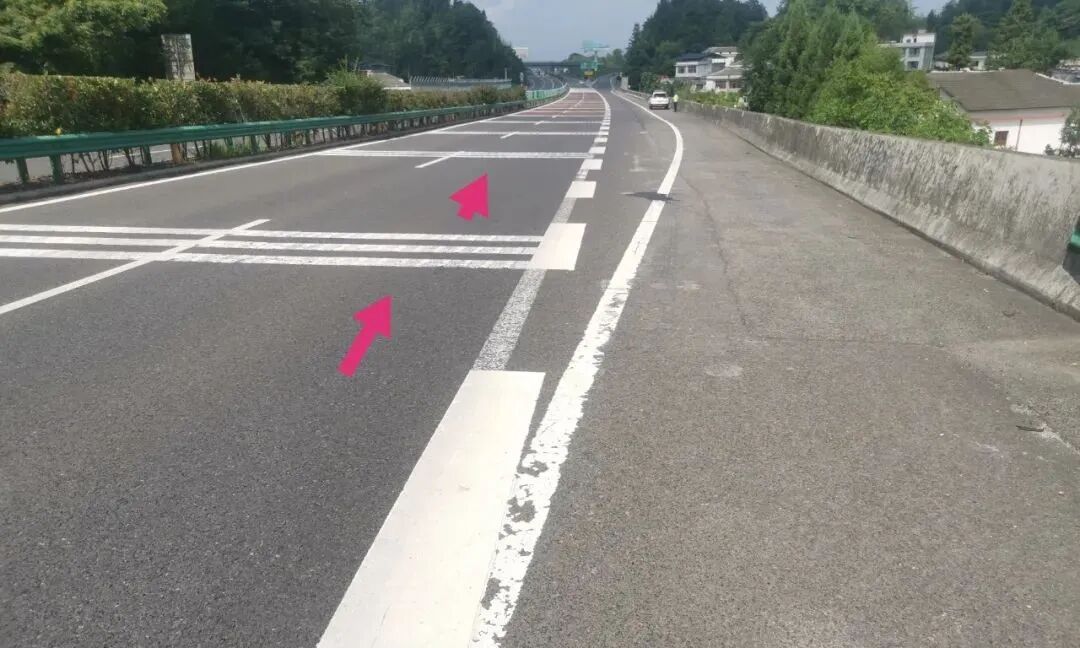 vloc线是哪里的敲黑板！这些高速标线再别认错！_https://www.jmylbn.com_新闻资讯_第19张