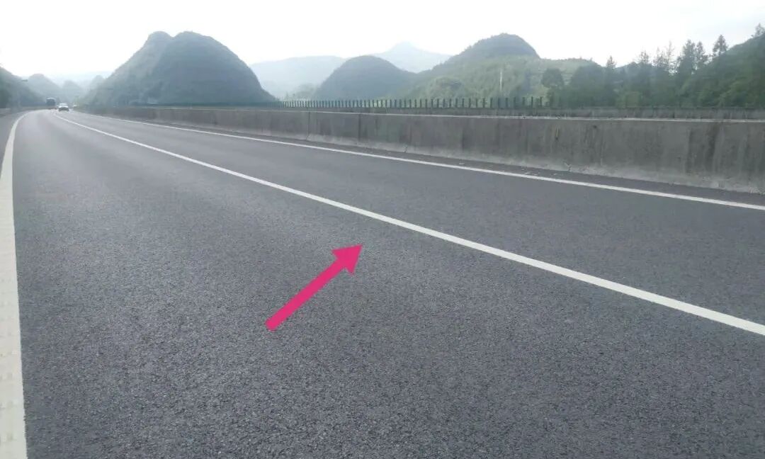 vloc线是哪里的敲黑板！这些高速标线再别认错！_https://www.jmylbn.com_新闻资讯_第11张