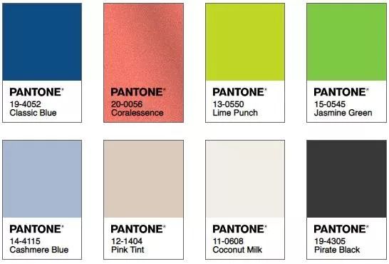 色彩預測權威機構PANTONE，公布2020年度代表色！ 熱門 第10張