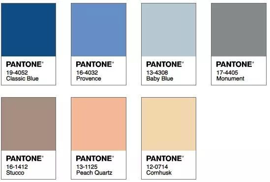 色彩預測權威機構PANTONE，公布2020年度代表色！ 熱門 第8張