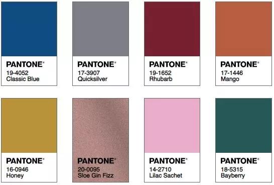 色彩預測權威機構PANTONE，公布2020年度代表色！ 熱門 第14張