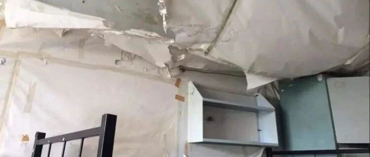 为啥不管大学生怎么骂，宿舍条件永远那么差？