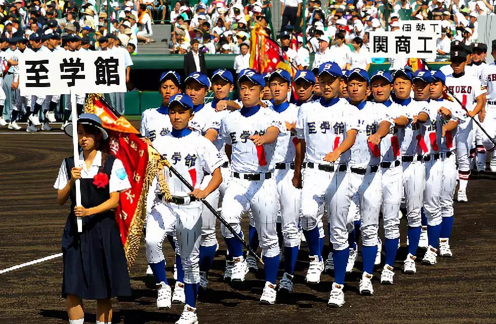 這些活成了熱血動漫的日本少年，才是我想要的青春！ 動漫 第20張